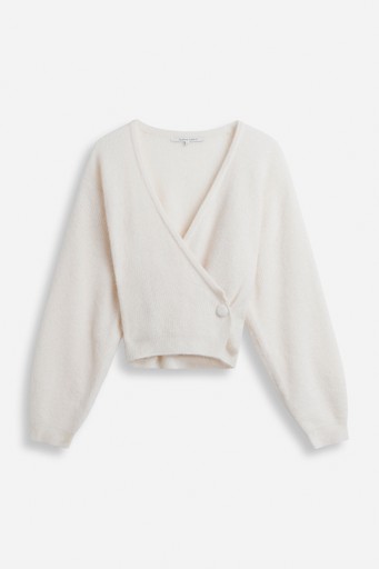 Gabby wrap knit