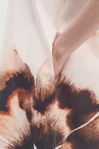 Adrienna maxi dress