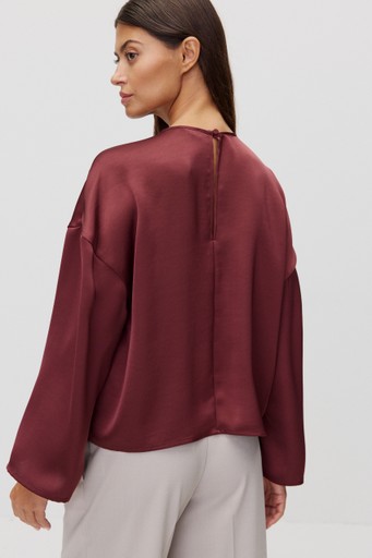 Cara blouse