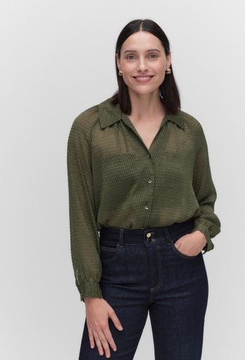 Veronica blouse