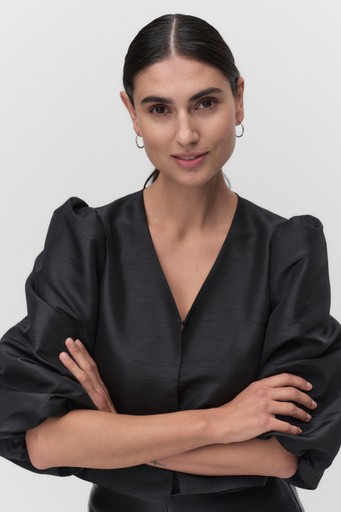 Filippa blouse jacket
