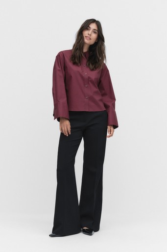Dahlia shirt