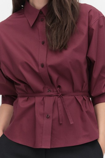 Dahlia shirt