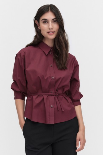 Dahlia shirt