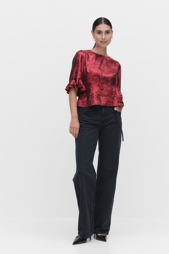 Telly blouse