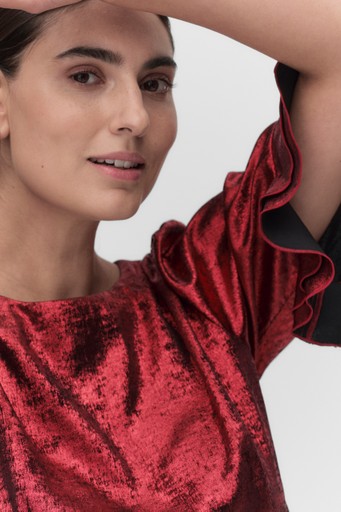 Telly blouse