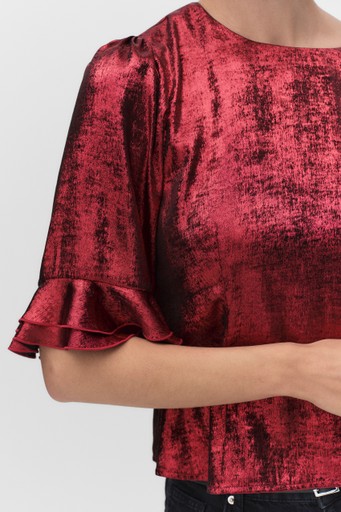Telly blouse