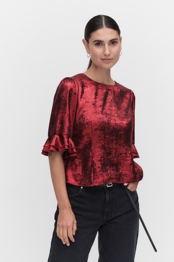Telly blouse