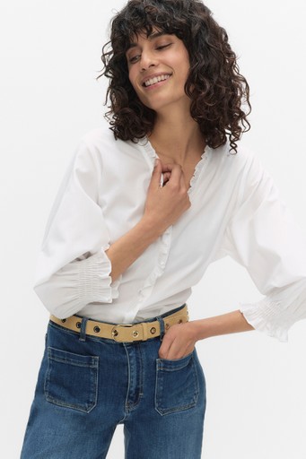 Mary blouse