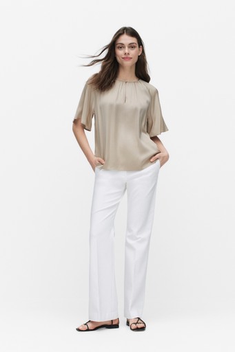 Greta blouse