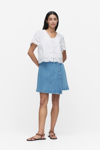 Sabrina blouse