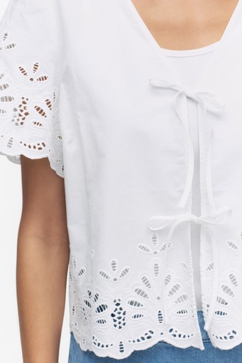 Sabrina blouse