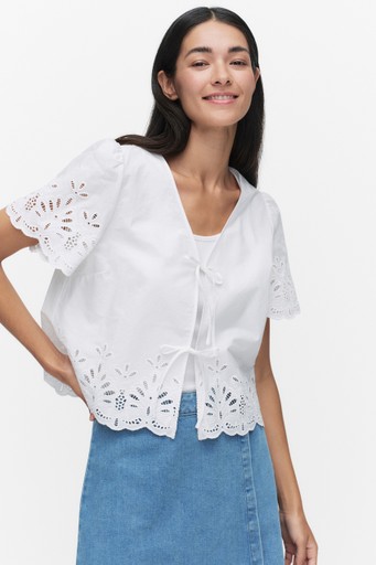 Sabrina blouse