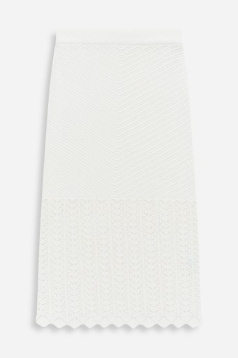 Vendella knitted skirt