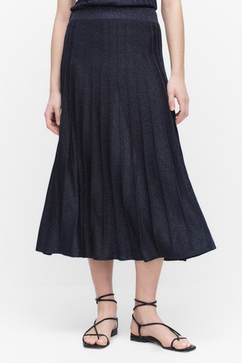 Lisa knitted skirt