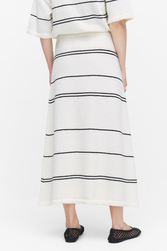 Gia knitted skirt