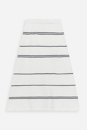 Gia knitted skirt