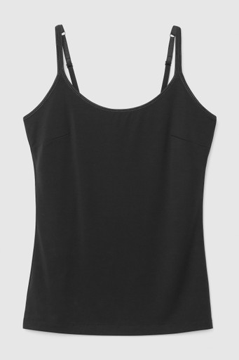 Elin strap top