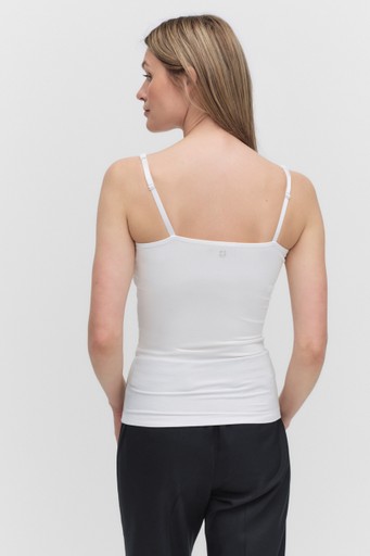 Elin strap top