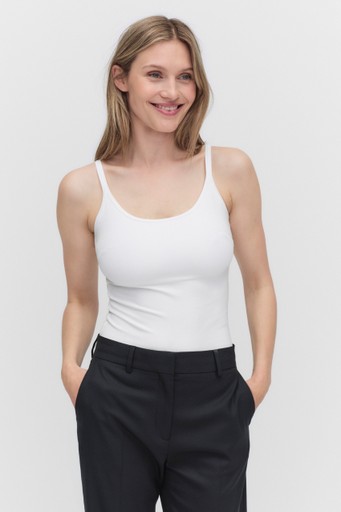 Elin strap top