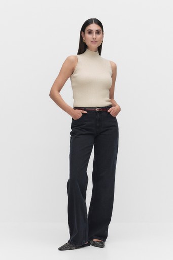 Neia knitted top