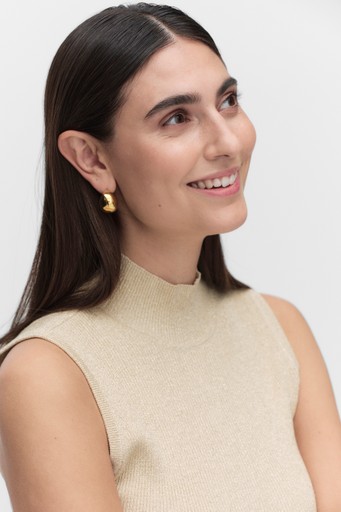 Neia knitted top