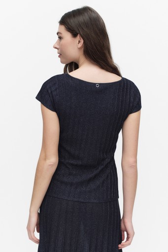Lisa knitted top