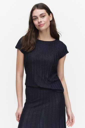 Lisa knitted top