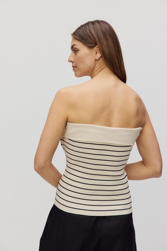 Alba knitted top