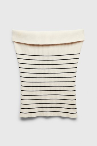 Alba knitted top