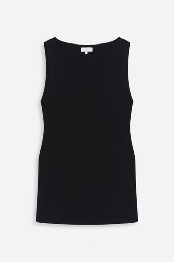Claudette knitted top