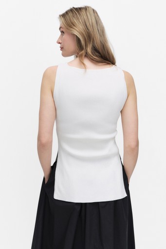 Claudette knitted top