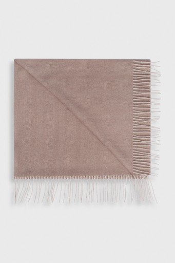 Emma wool scarf