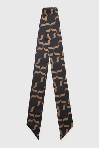 Fiona silk scarf