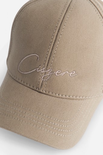 Nohr embroided cap