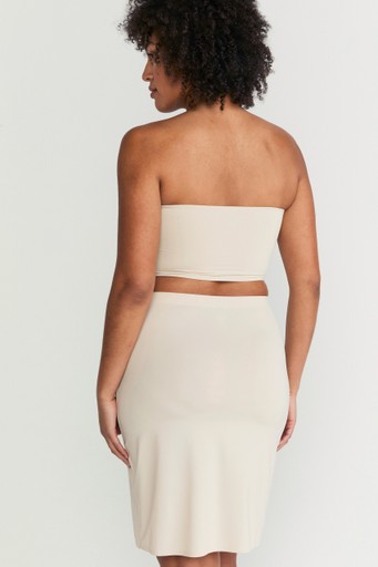 Emma slip skirt