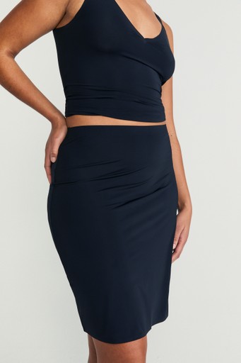 Emma slip skirt