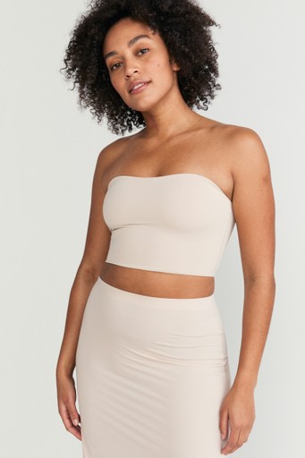 Bea bandeau top