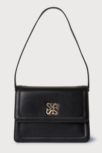 Signature leather bag 01