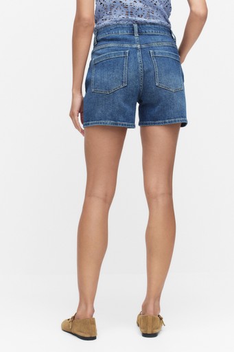 Bianca denim shorts