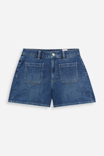 Bianca denim shorts