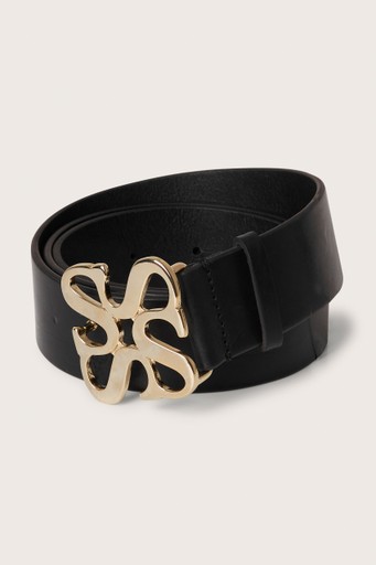 Stockh lm signature belt