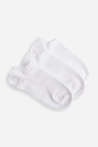 Alma sneaker sock 3p