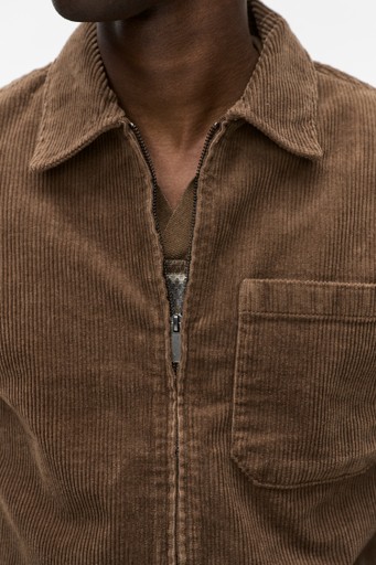 Tom cord overshirt