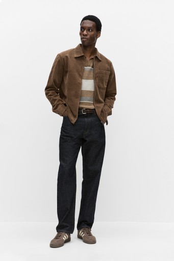 Tom cord overshirt