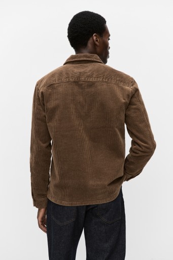 Tom cord overshirt