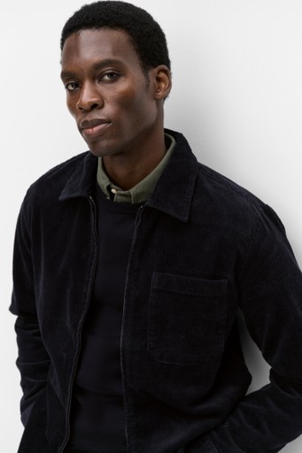 Tom cord overshirt