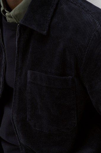 Tom cord overshirt