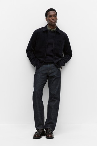 Tom cord overshirt
