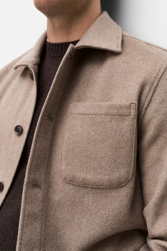 Ewan overshirt